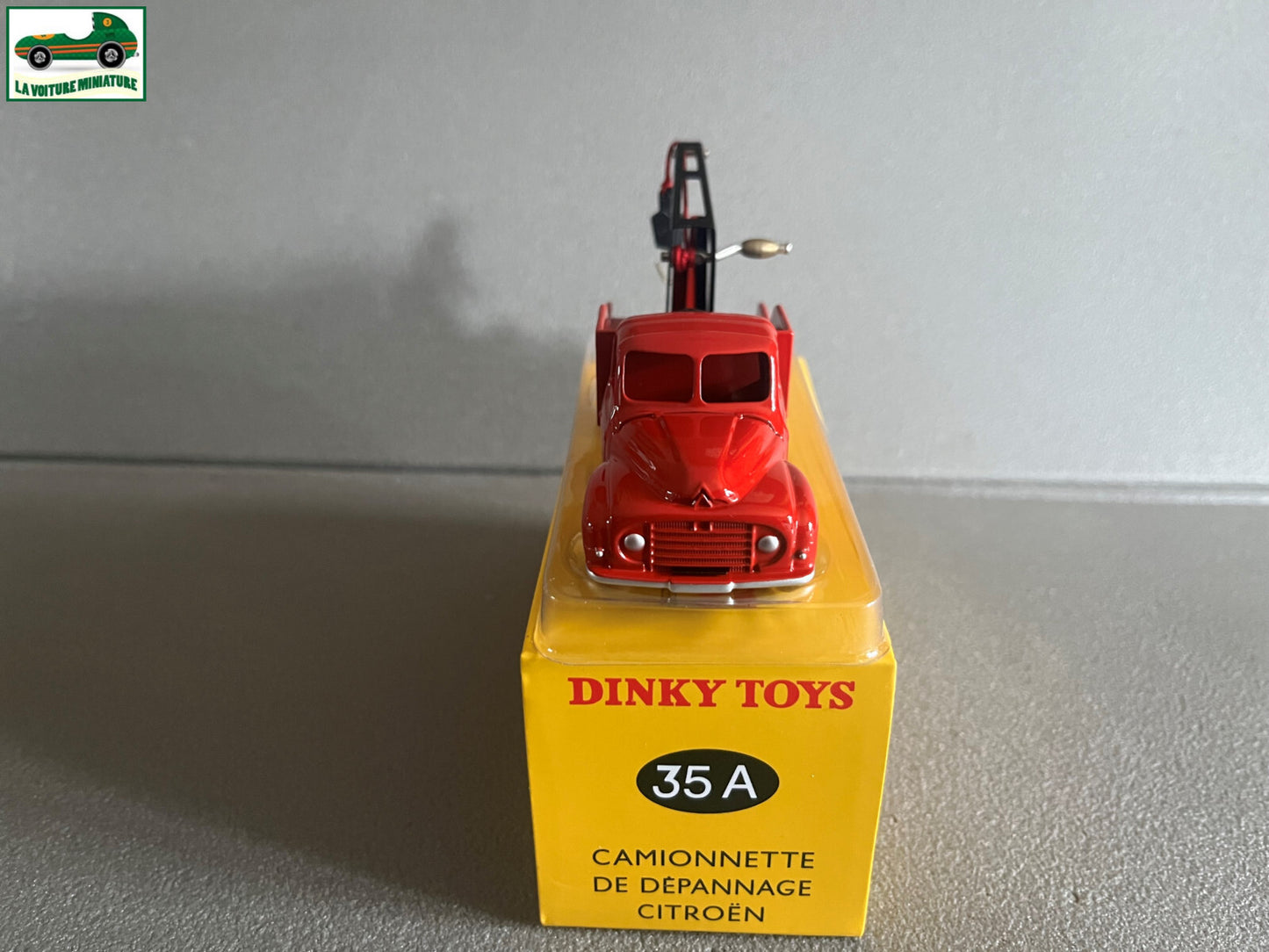 Voiture miniature Camion Citroen Dépannage Dépanneuse 35A Dinky Toys Atlas