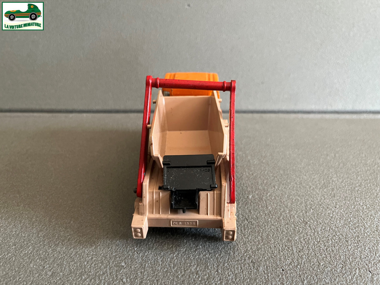 Voiture Miniature Camion Bedford Hales Porte Benne Matchbox Lesney