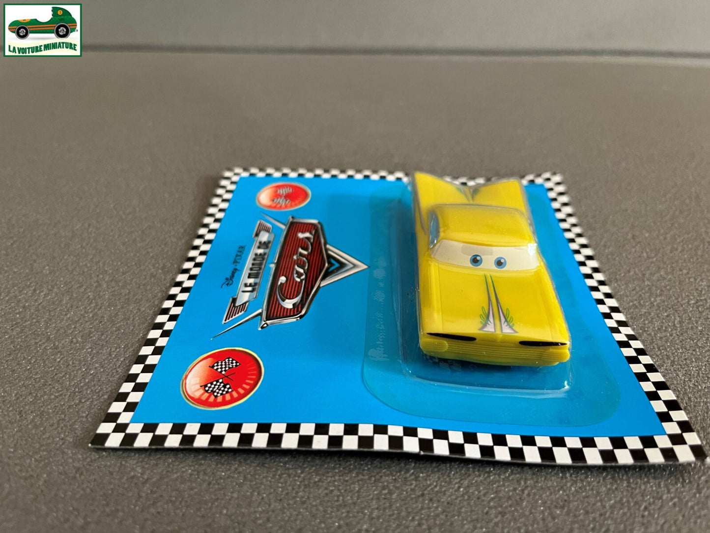 Voiture Miniature Cars Disney Pixar Plastique DHP