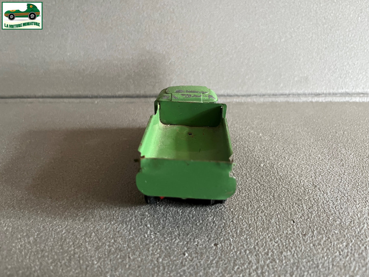 Ancienne Voiture Miniature Camion Tracteur Routier CIJ France
