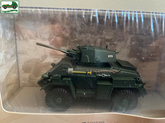 Miniature Militaire Véhicules & Blindés Humber Armoured Car Mk IV Atlas 1/43