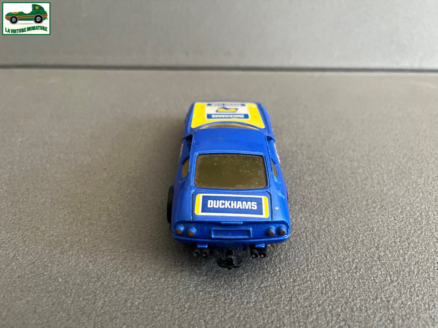 Ancienne Miniature Voiture Corgi Toys Ferrari Daytona 1/36