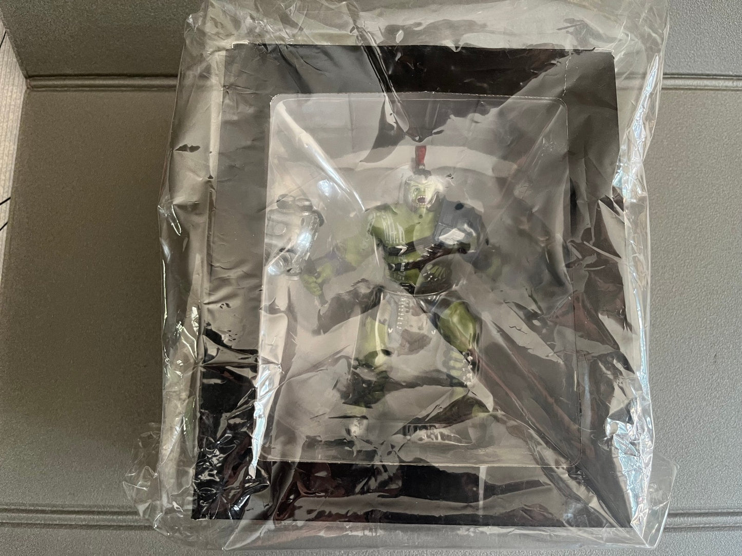 Figurine de Collection Marvel Movie Collection Hulk Gladiateur 1/16 Eaglemoss