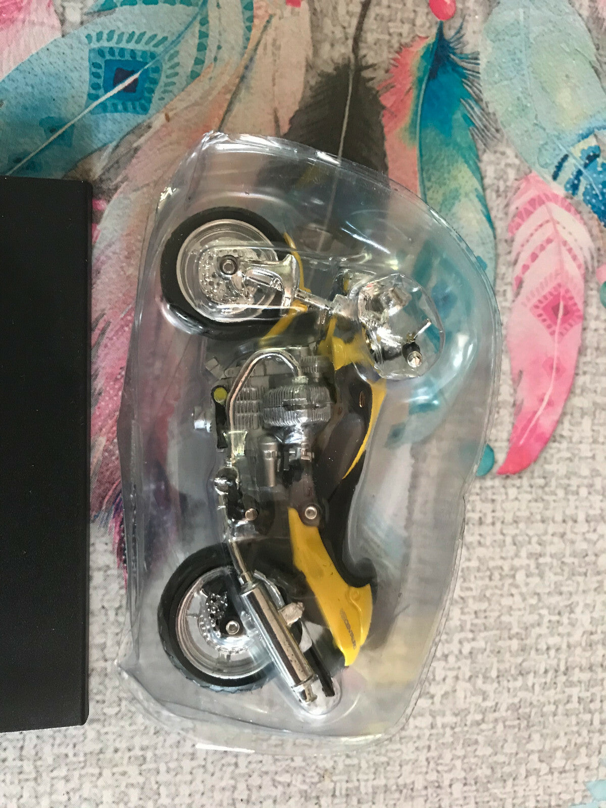 Moto miniature Guzzi V10 Centauro Motos à Collectionner Maisto Altaya 1/18