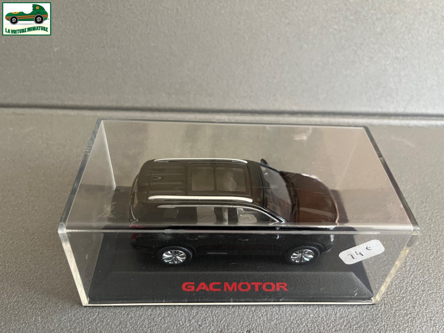 Voiture miniature GAC Motor GS8 au 1/43