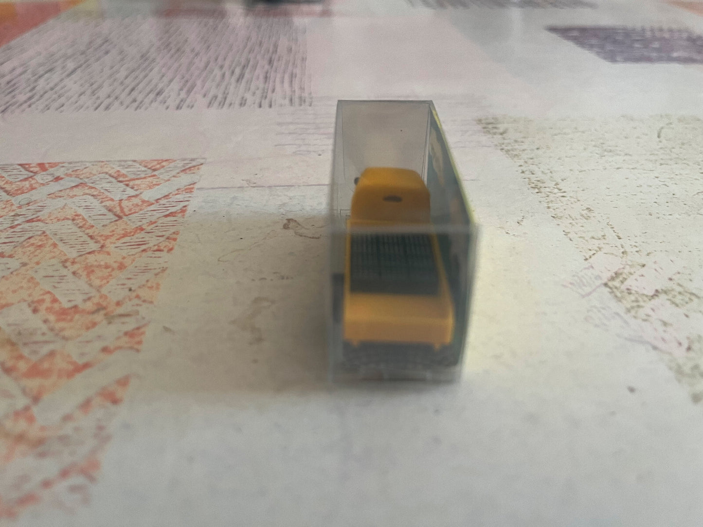 Voiture Miniature Camion Tempo Hanseat Epoche Made in Germany 1/87 HO