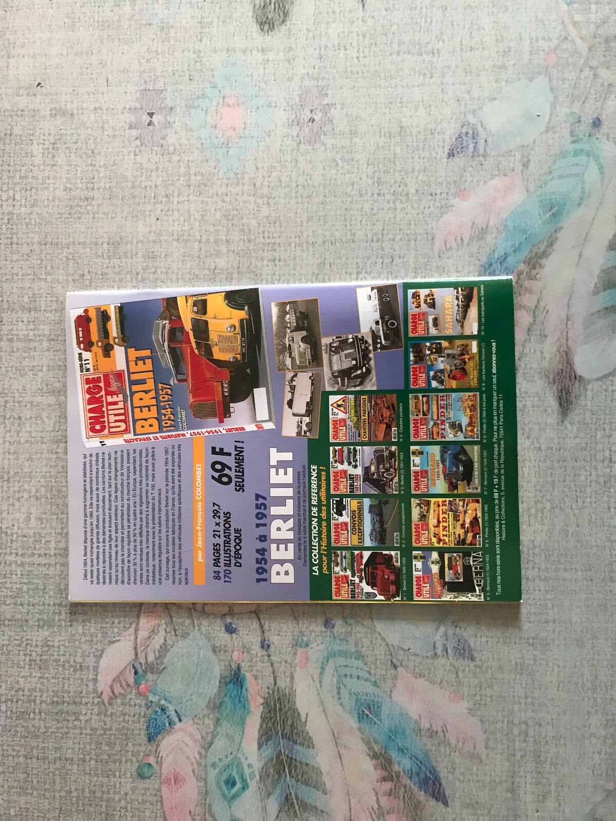 Livre Revue Voiture Automobile Automobilia N°27 28 1998
