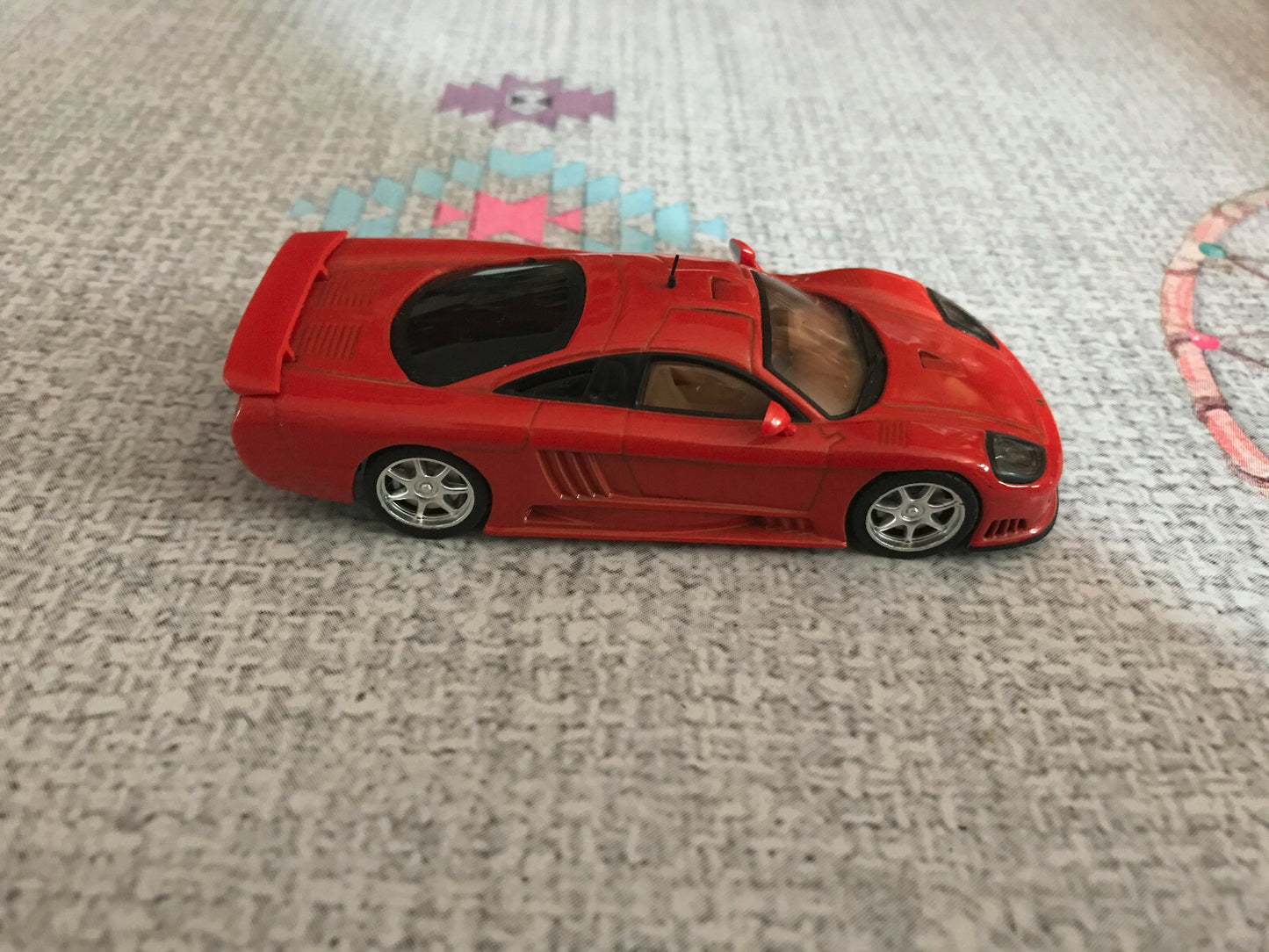 Voiture Miniature Prestige Saleen S7 1/43