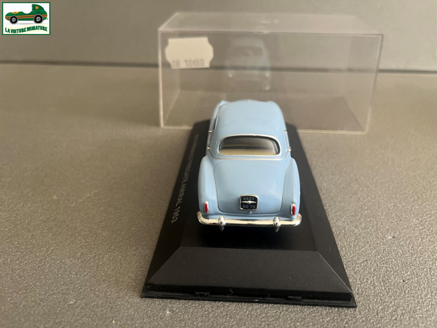 Voiture Miniature Renault Fregate Amiral 1953 Nostalgie au 1/43