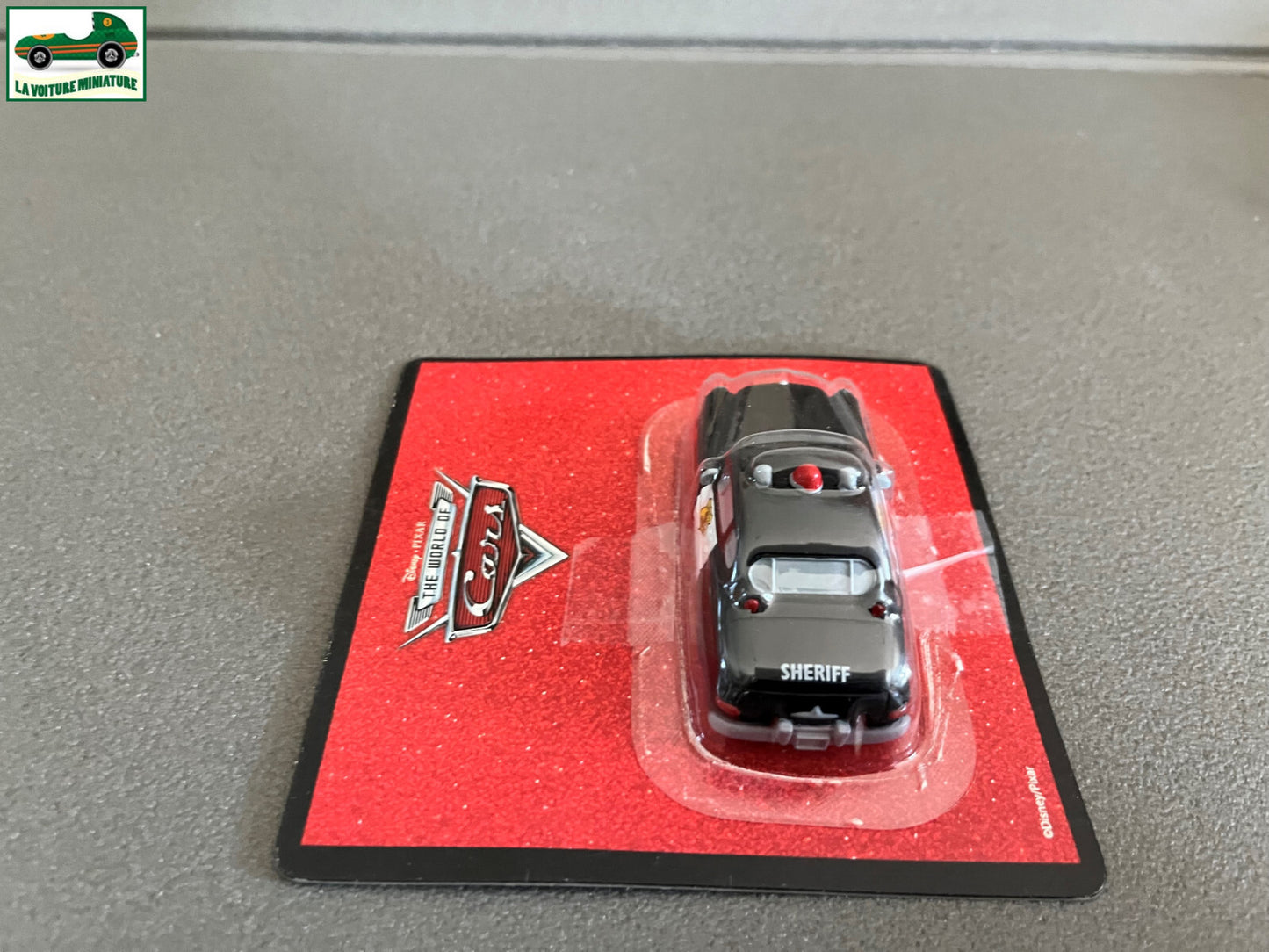 Voiture Miniature Cars Disney Pixar Plastique DHP