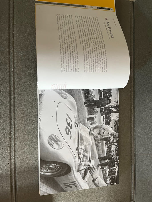 Livre Voiture Automobile 111 Nouvelles Histoires sur Porsche Emons