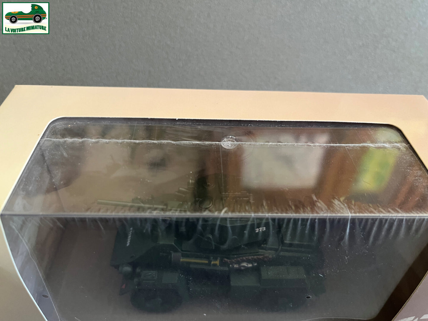Miniature Militaire Véhicules & Blindés Humber Armoured Car Mk IV Atlas 1/43
