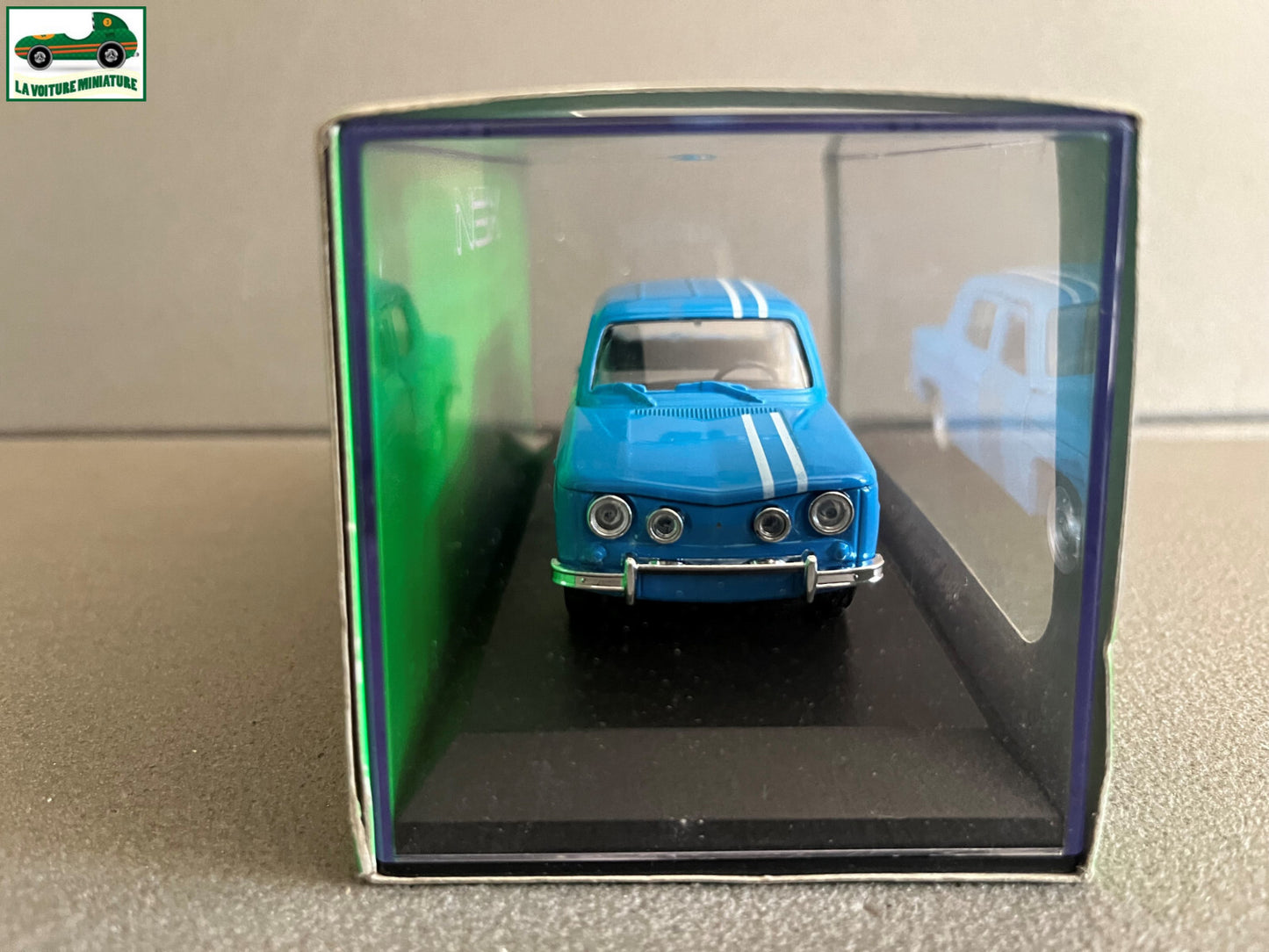Voiture Miniature 1964 Renault 8 Gordini Welly 1/38