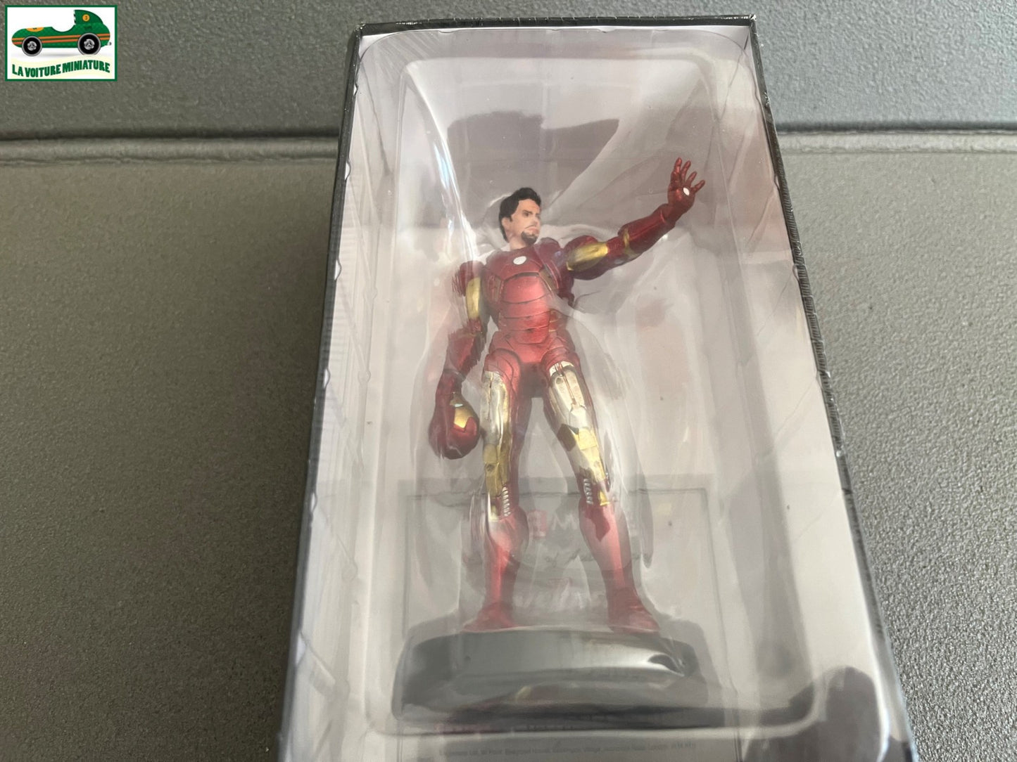 Figurine de Collection Marvel Movie Collection Iron Man
