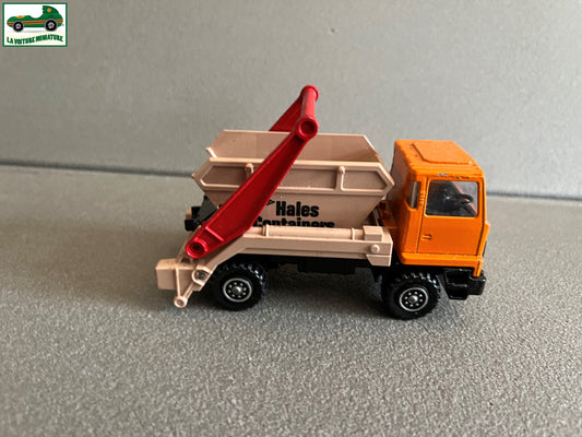 Voiture Miniature Camion Bedford Hales Porte Benne Matchbox Lesney