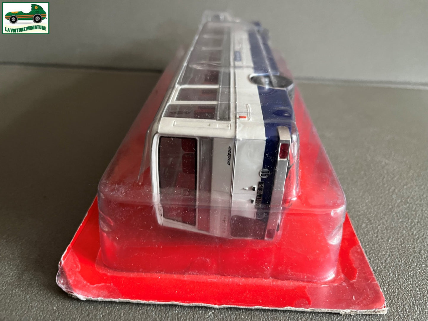 Voiture miniature Berliet Cruisair Air France 1/43 Autobus Autocars du Monde