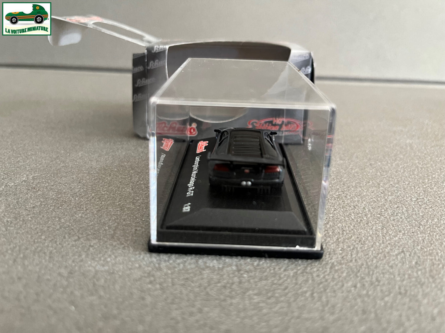 Voiture Miniature Lamborghini Murcielago R-GT Schuco 1/87 HO