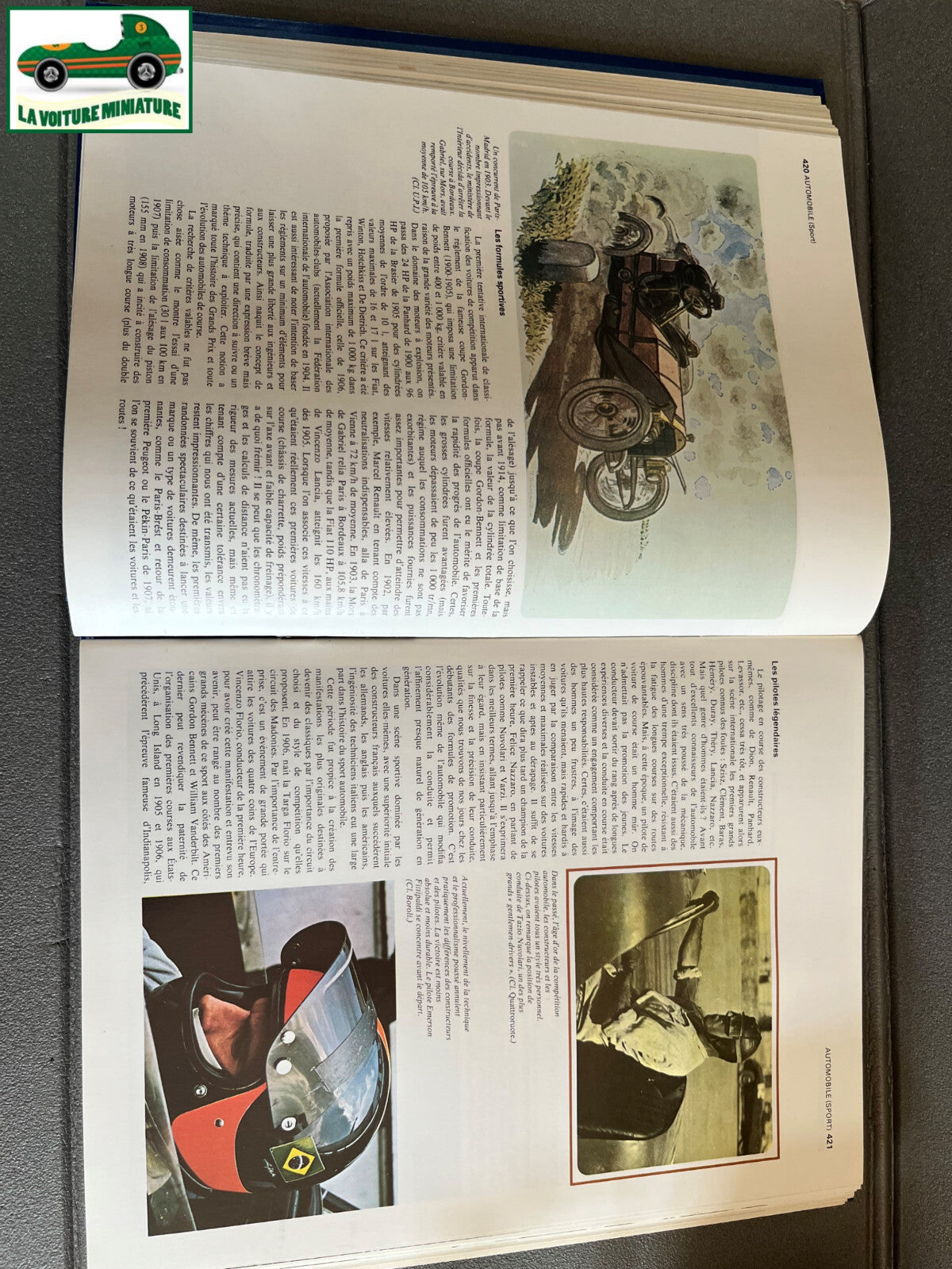 Livre Voiture Automobile Alpha Auto Histoire Tome 2 Encyclopédie Atlas