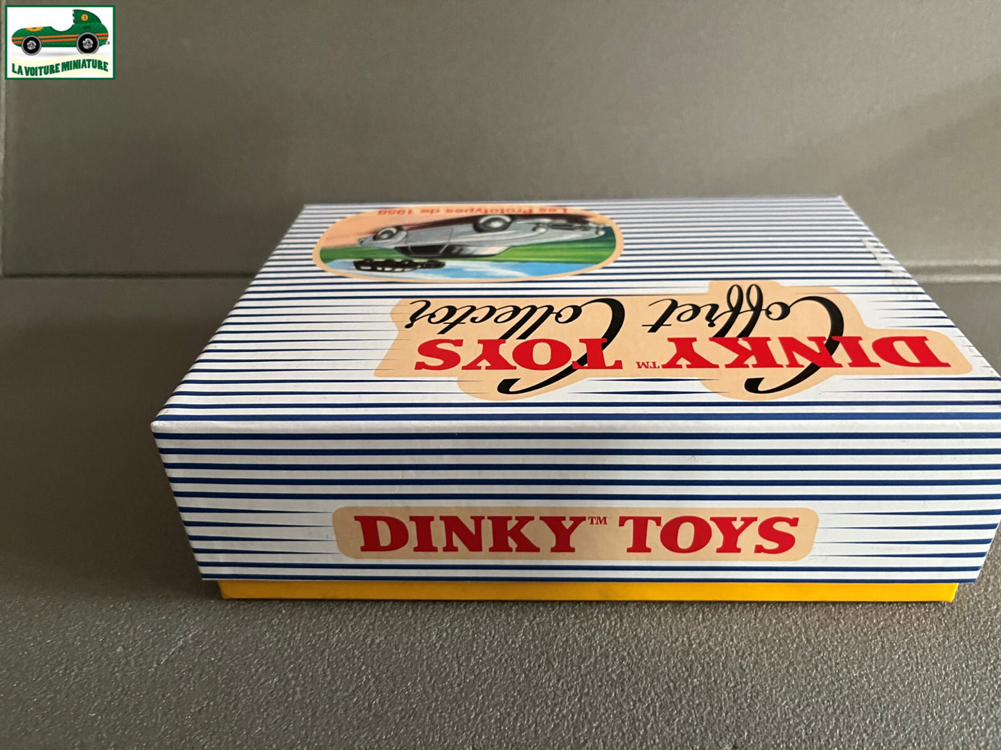 Voiture miniature Coffret Les Prototypes de 1958 Dinky Toys Atlas