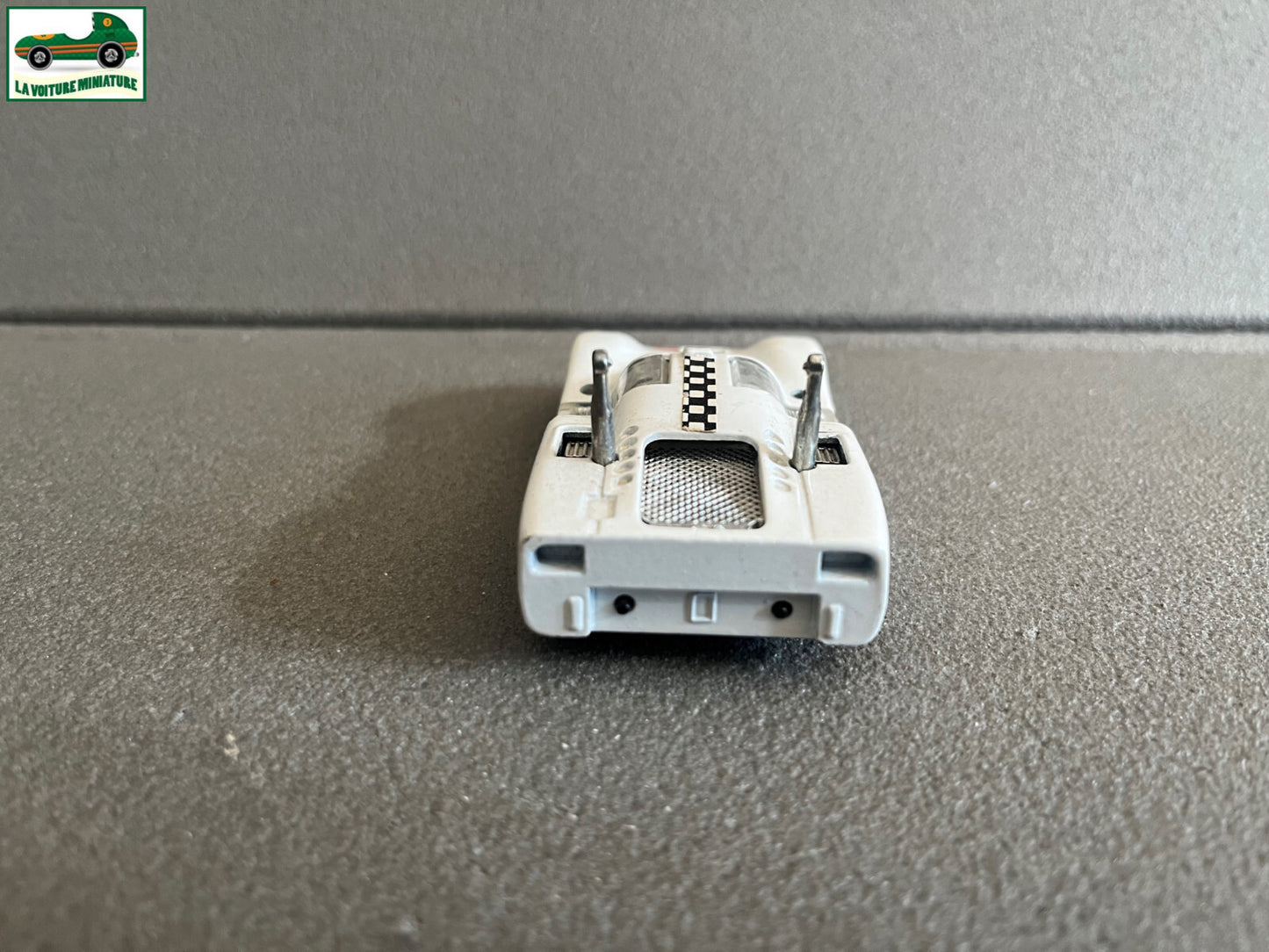Ancienne Miniature Voiture Chaparral 2F Politoys Export N°560 Epave 1/43