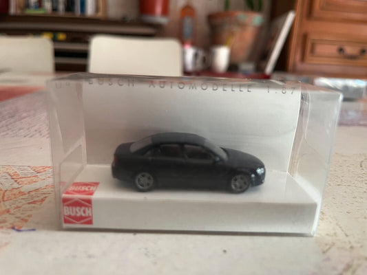 Voiture Miniature Audi A4 Limousine Busch Germany 1/87 HO