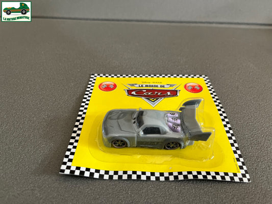 Voiture Miniature Cars Disney Pixar Plastique DHP