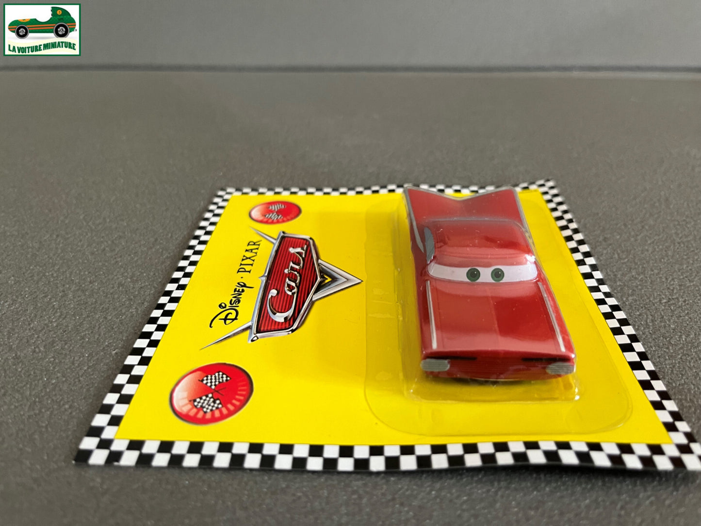 Voiture Miniature Cars Disney Pixar Plastique DHP