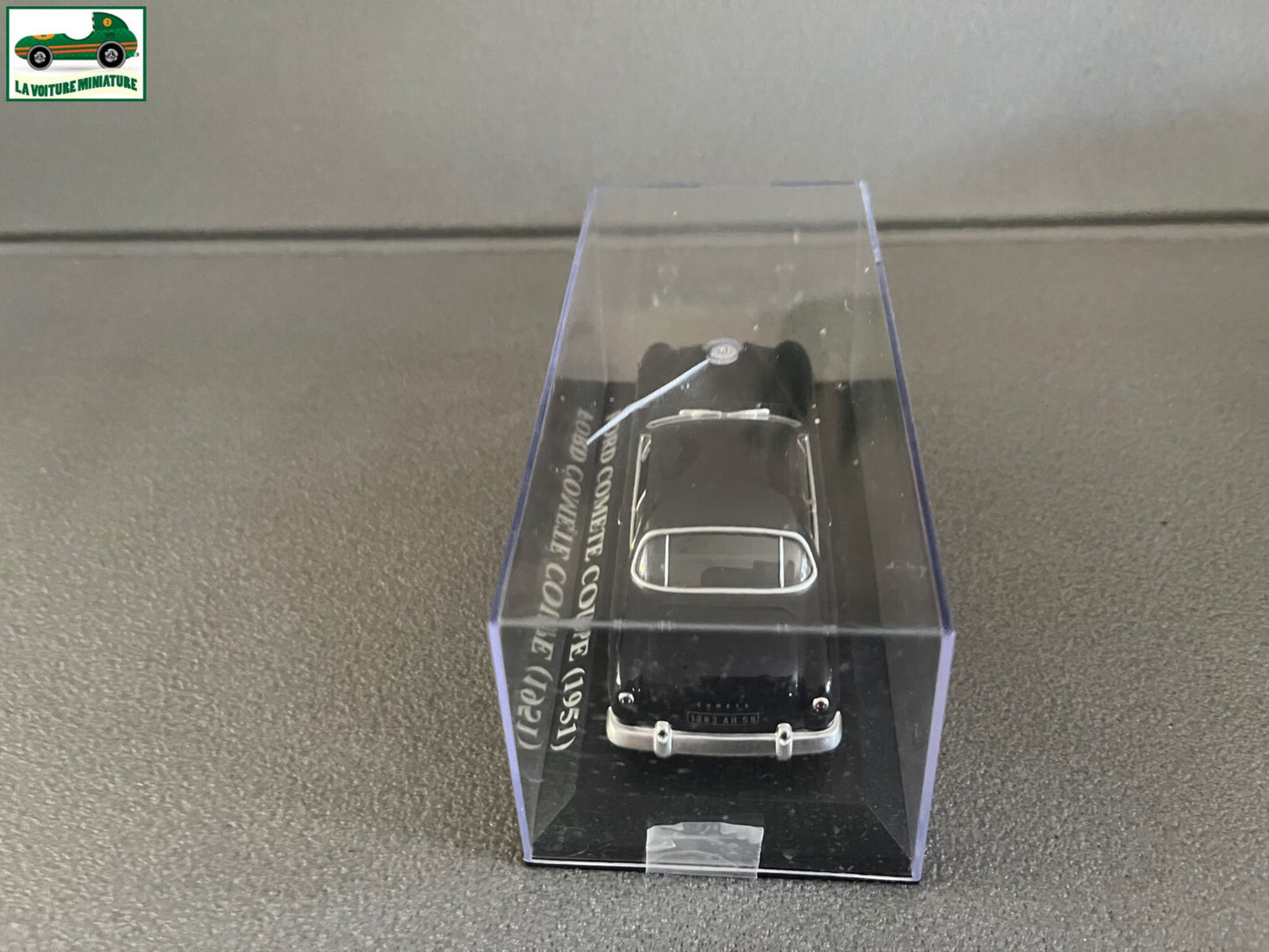 Voiture Miniature Ford Comete Coupe 1951 Altaya Ixo au 1/43