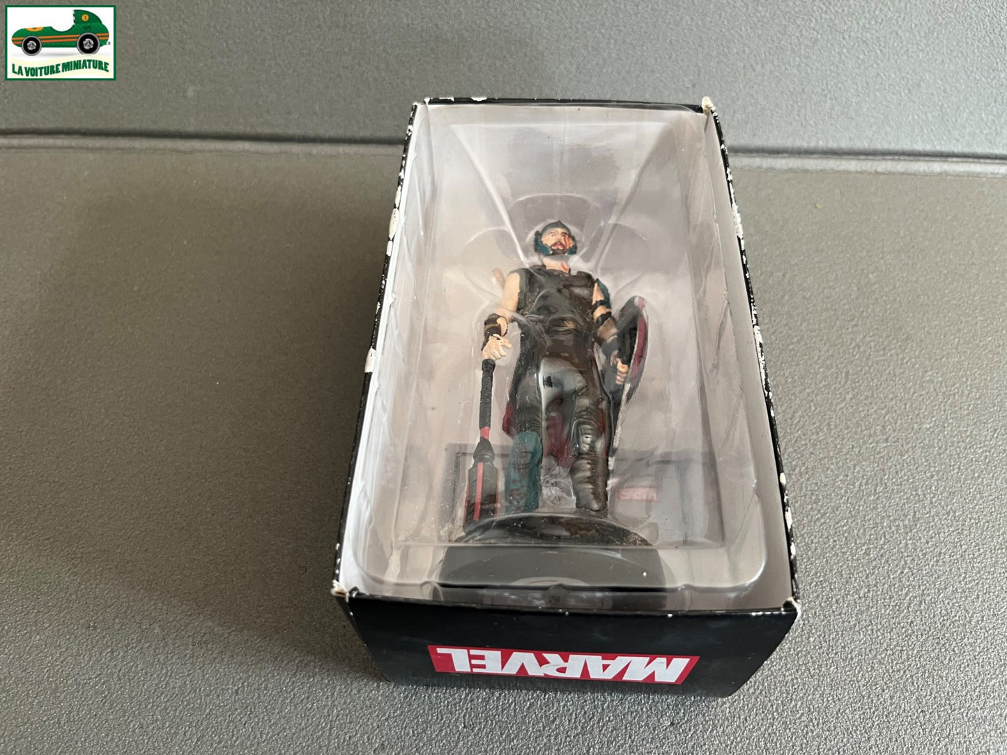 Figurine de Collection Marvel Movie Collection Thor #21 Eaglemoss