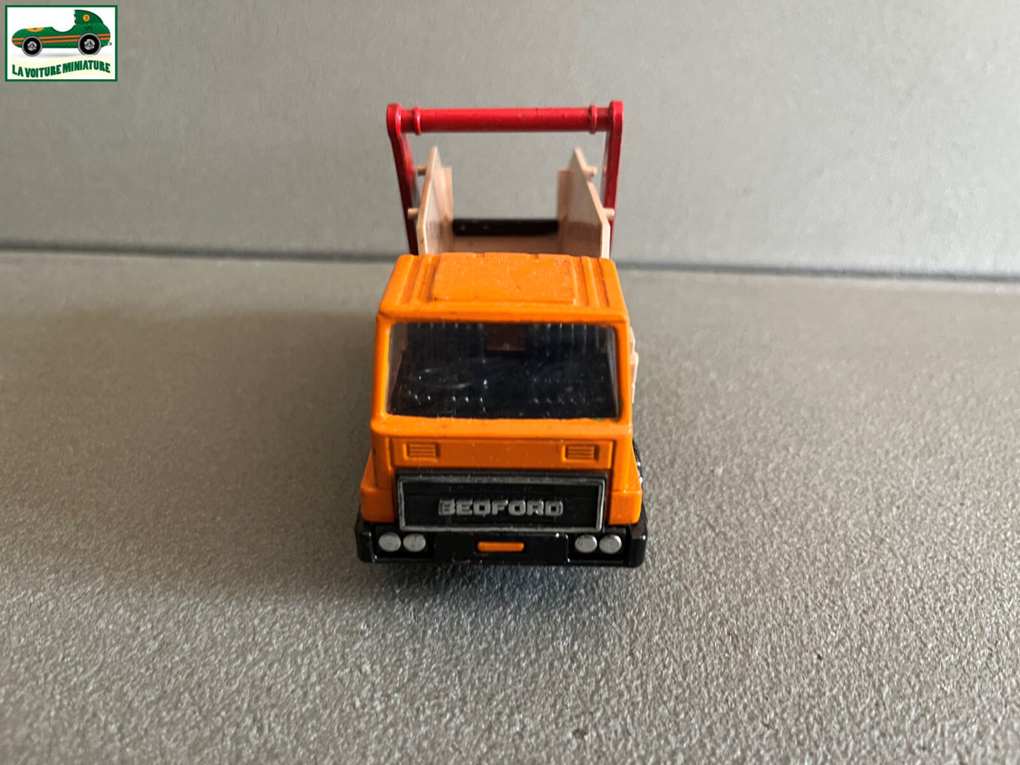 Voiture Miniature Camion Bedford Hales Porte Benne Matchbox Lesney