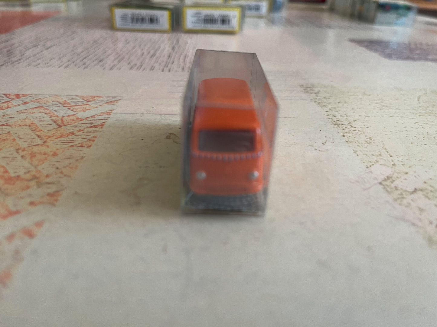 Voiture Miniature Camion Matador I 1 Epoche Made in Germany 1/87 HO