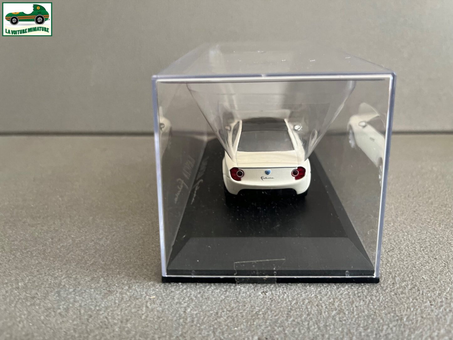 Voiture miniature Concept Car Lancia Fulvia Norev au 1/43