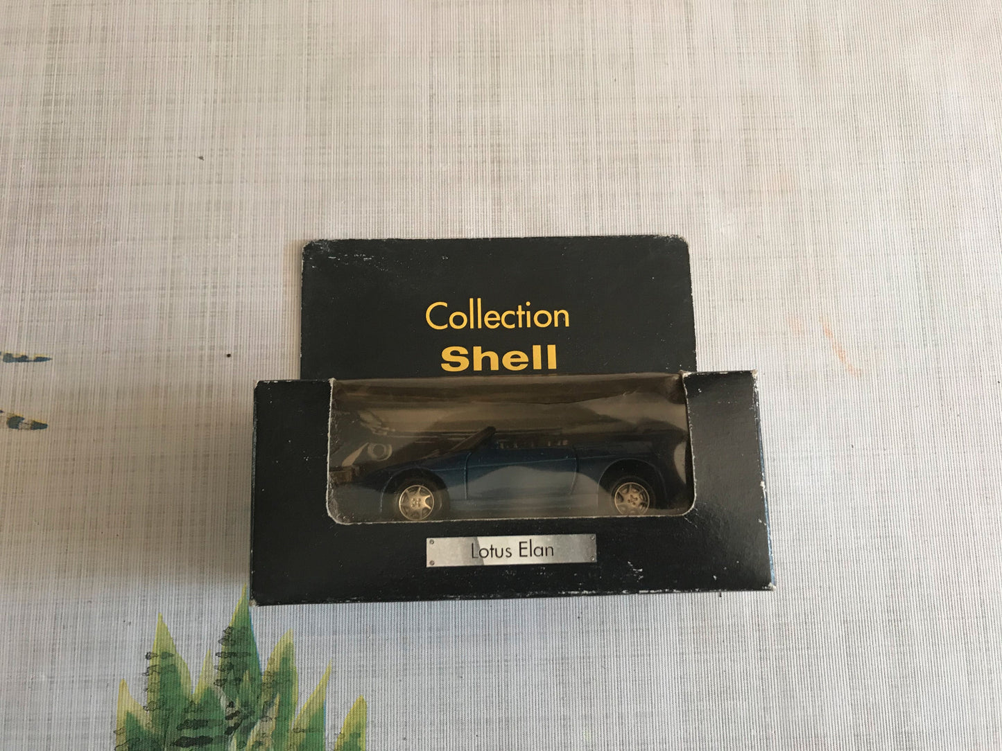 Voiture Miniature Lotus Elan Collection Shell 1/40