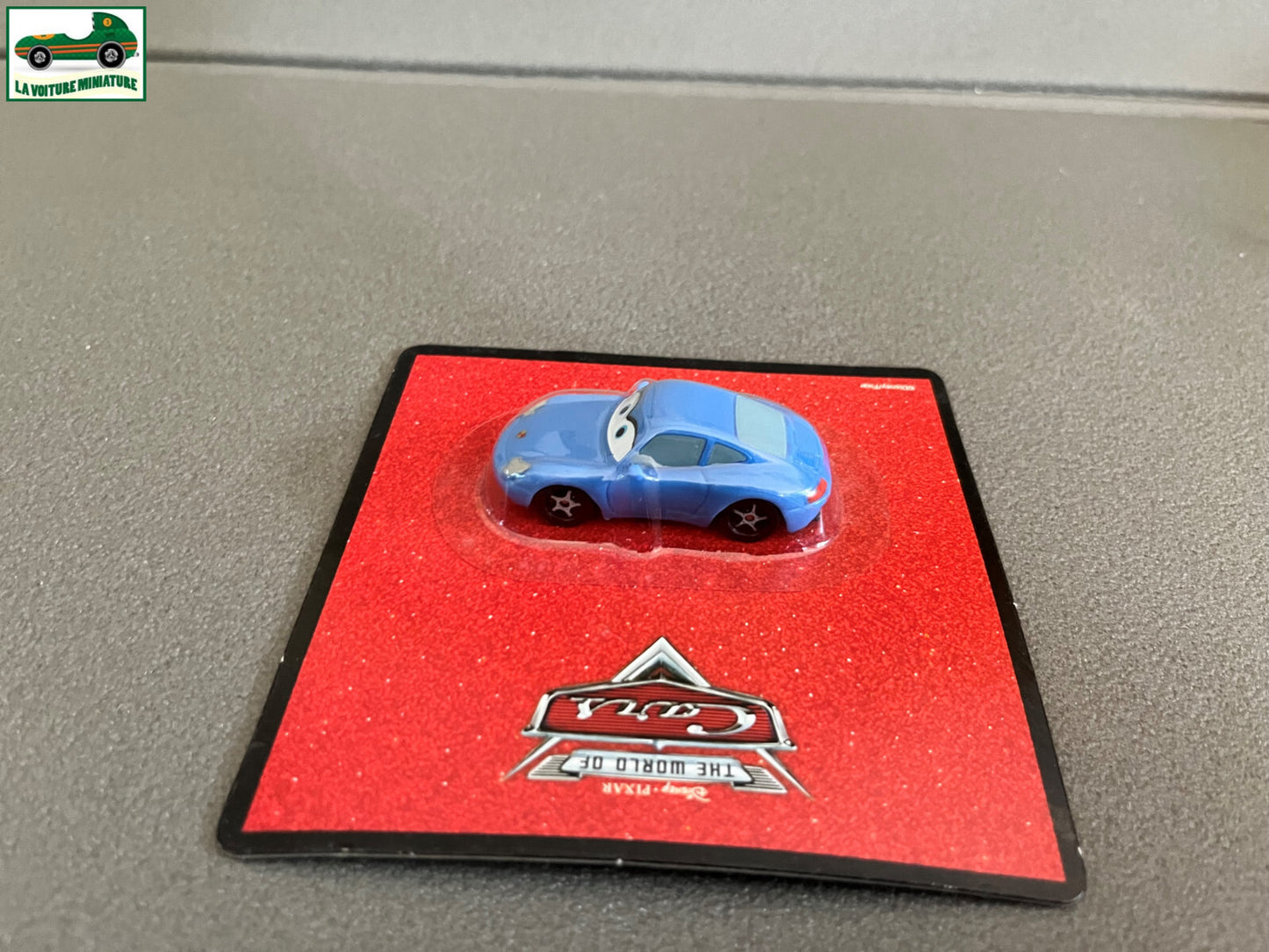 Voiture Miniature Cars Disney Pixar Plastique DHP