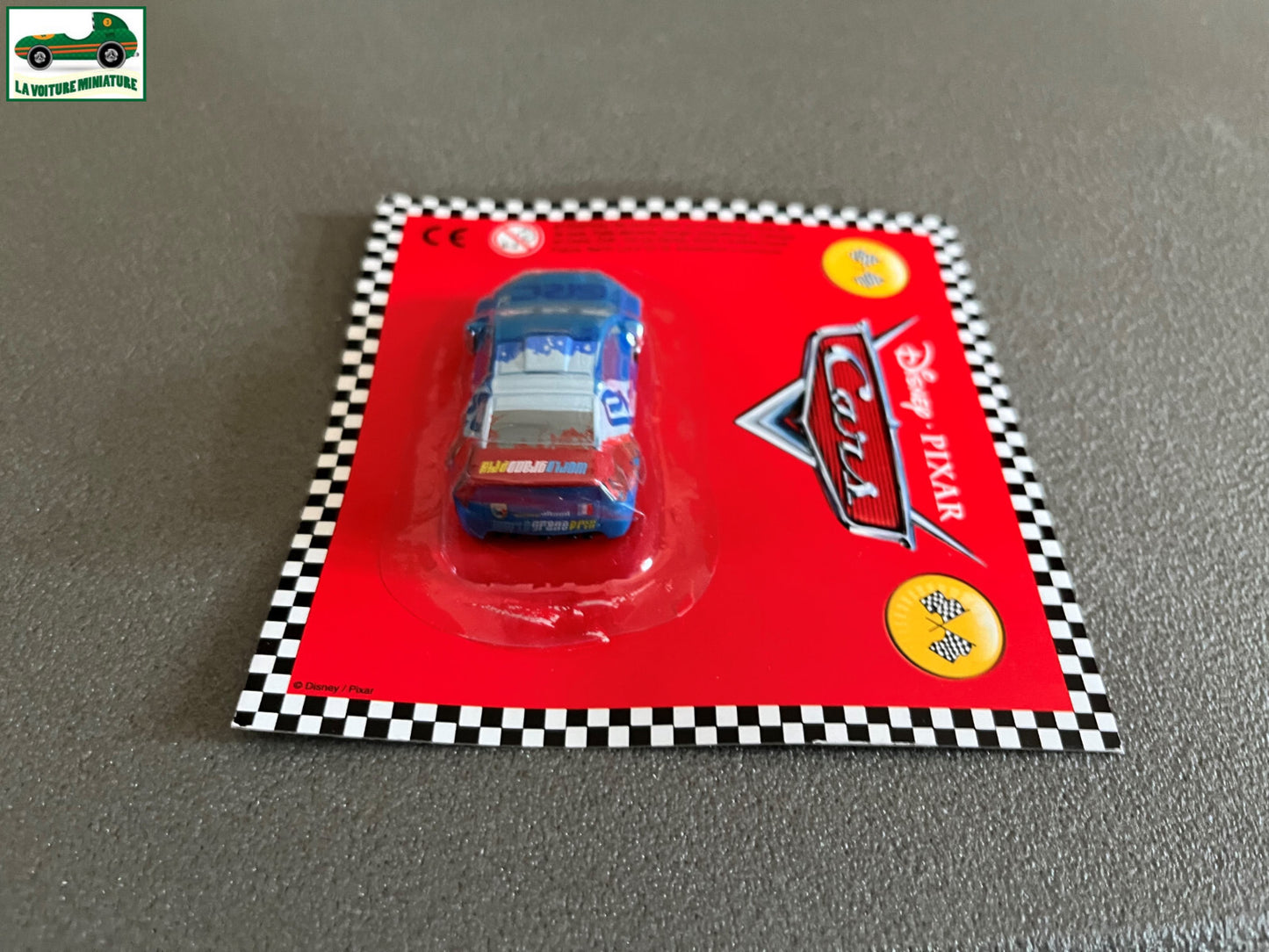 Voiture Miniature Cars Disney Pixar Plastique DHP
