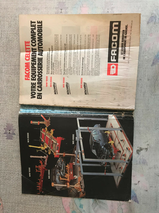 Livre Revue Technique Automobile Austin Mini Metro 1000 L HLE 1300 S LEA