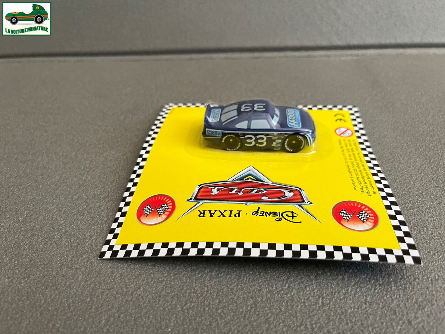 Voiture Miniature Cars Disney Pixar Plastique DHP