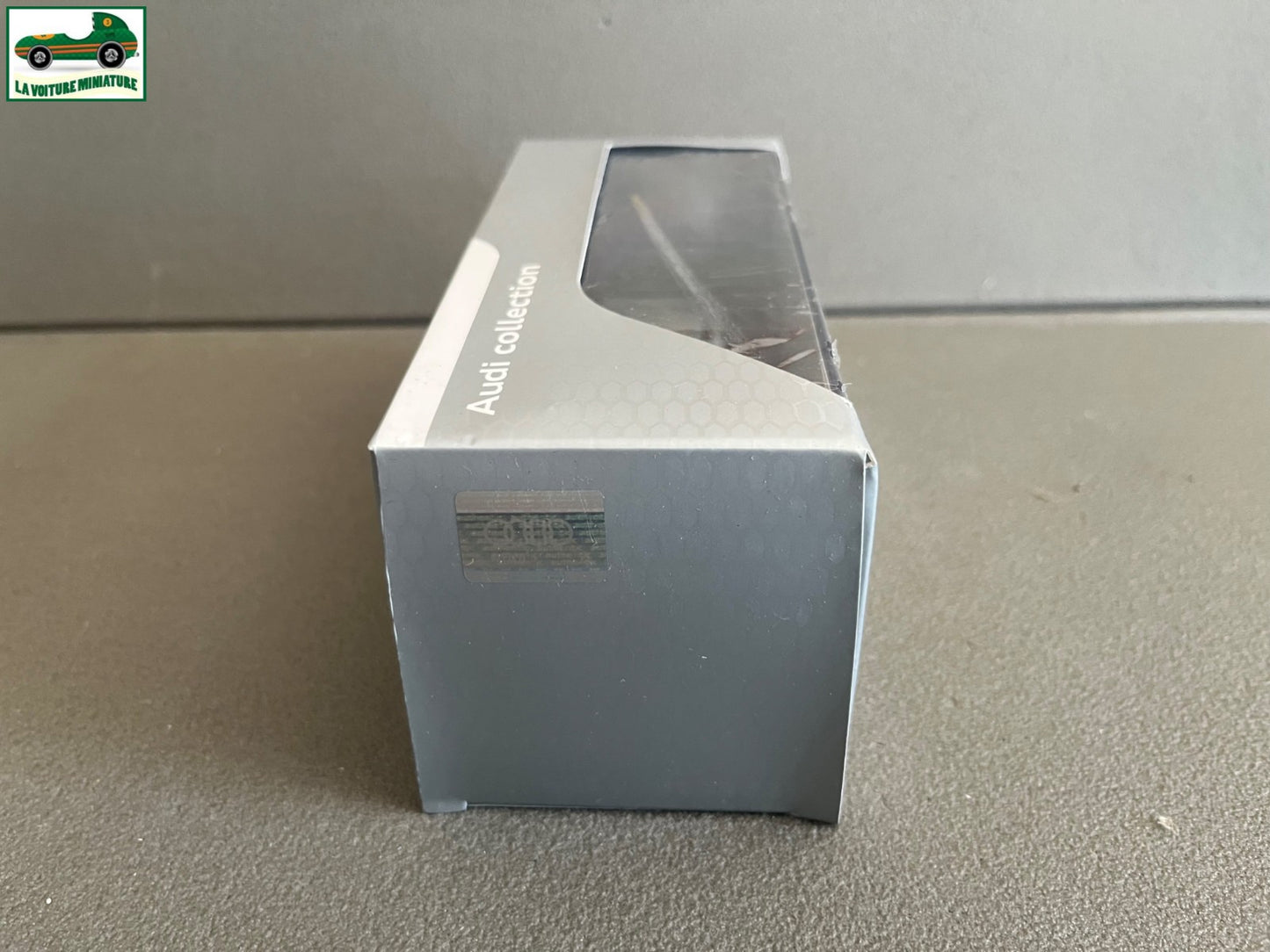 Voiture Miniature Audi A5 Sportback Silver Spark au 1/43