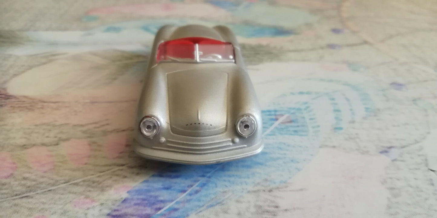 Voiture miniature Porsche 356 N°1 1948 Schuco au 1/43