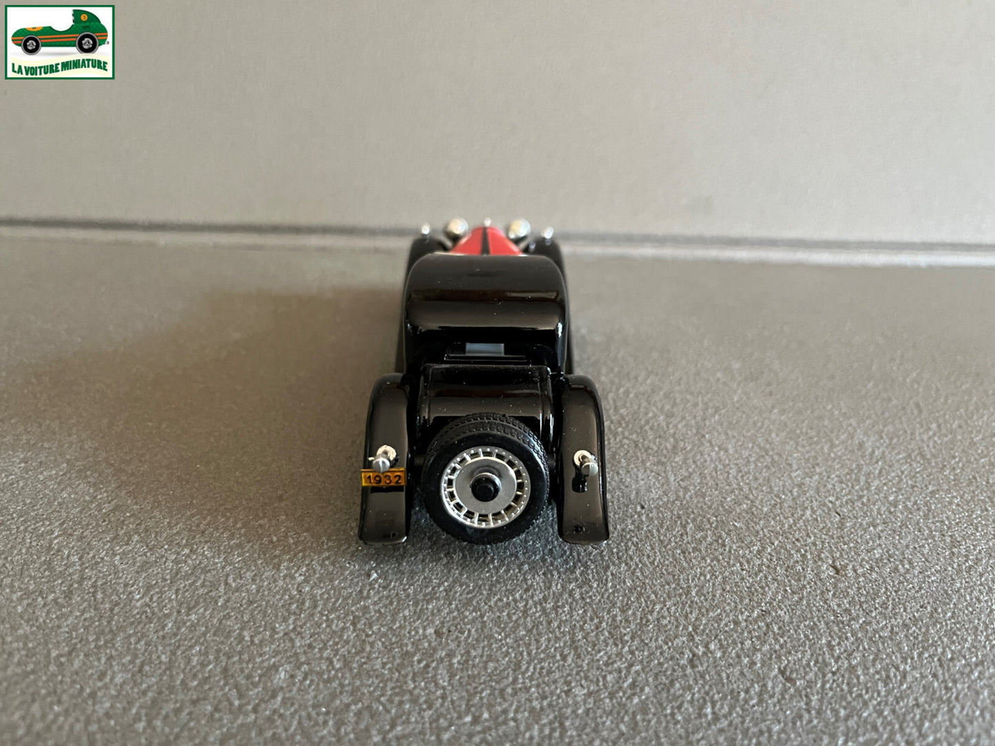 Voiture Miniature Bugatti T50 Rio Italy au 1/43