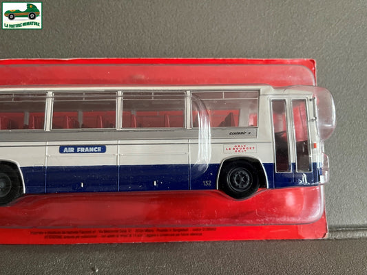 Voiture miniature Berliet Cruisair Air France 1/43 Autobus Autocars du Monde