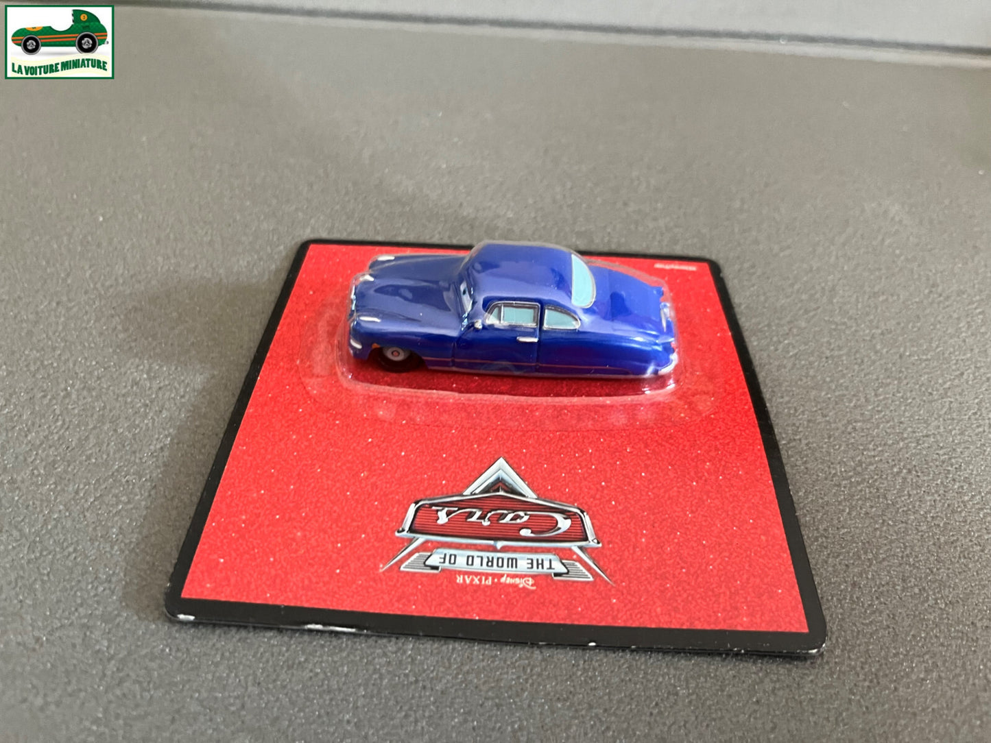Voiture Miniature Cars Disney Pixar Plastique DHP