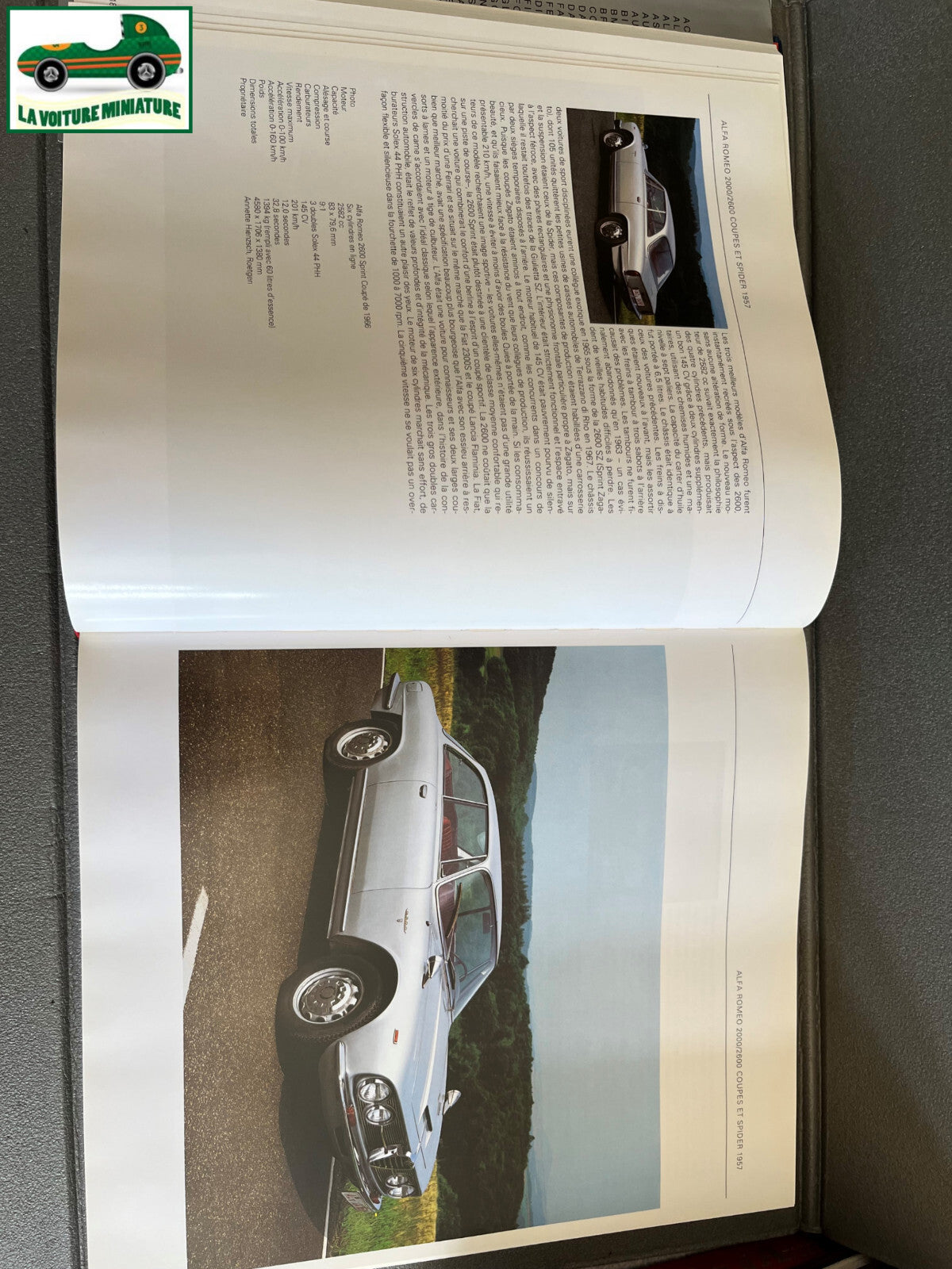 Livre Voiture Automobile Voitures de Sport Oleski Hartmut Lehbrink