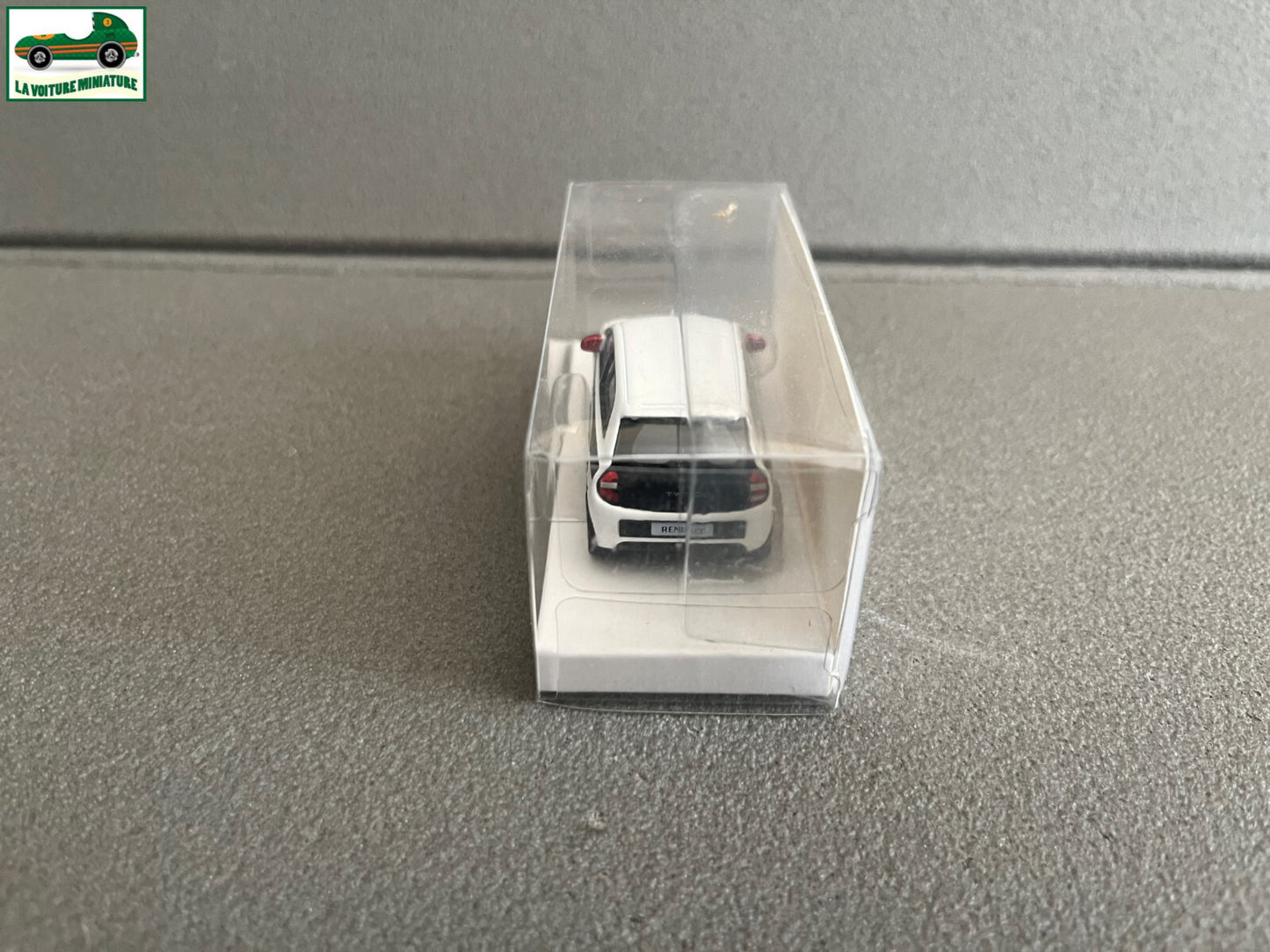 Voiture miniature Renault Twingo 3 inches Norev 1/64