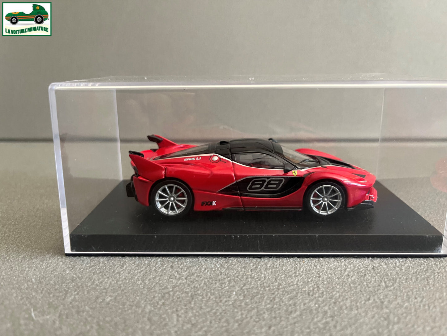 Voiture miniature Collection Ferrari FXX K Burago Signature 1/43