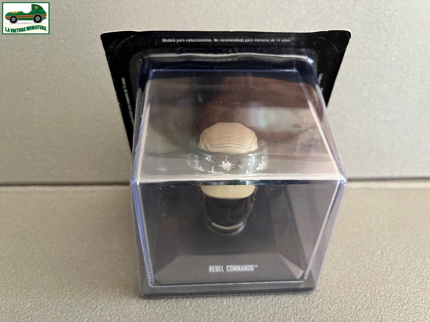 Figurine de Collection Casque Star Wars Rebel Commando