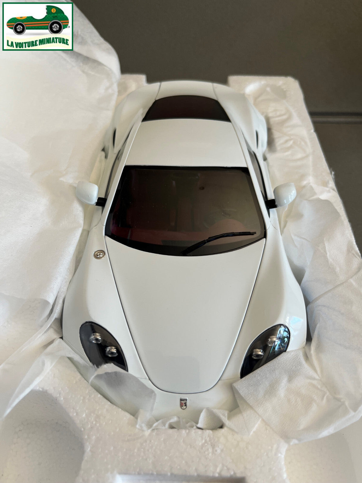Voiture miniature Artega GT Revell au 1/18