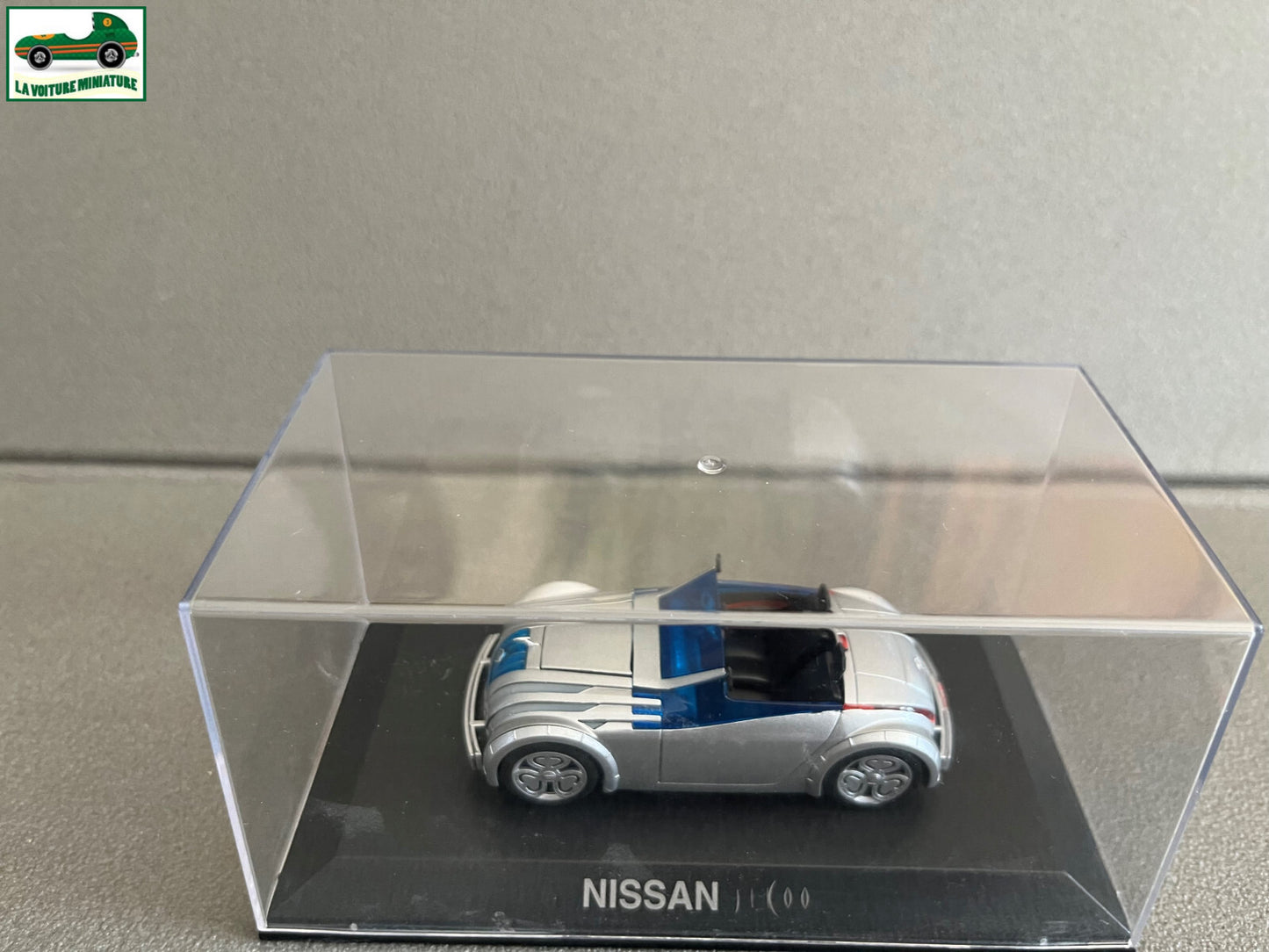 Voiture miniature Nissan Jikoo Norev Concept Car au 1/43