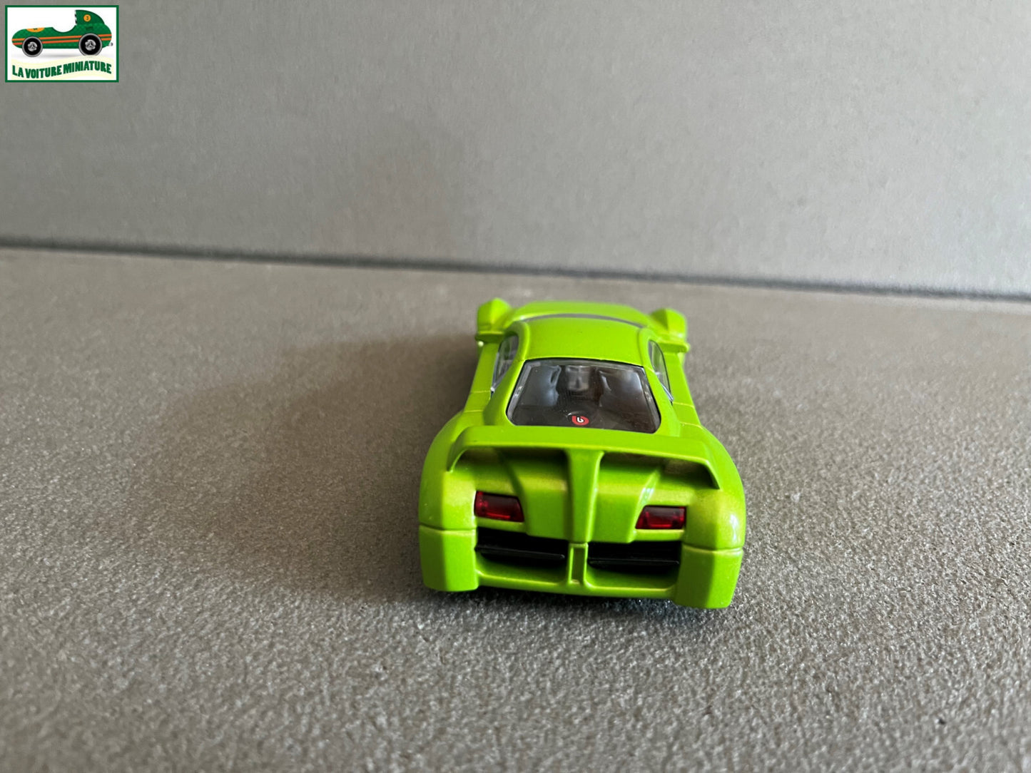 Voiture miniature Prima Giugiaro Burago Italy au 1/43
