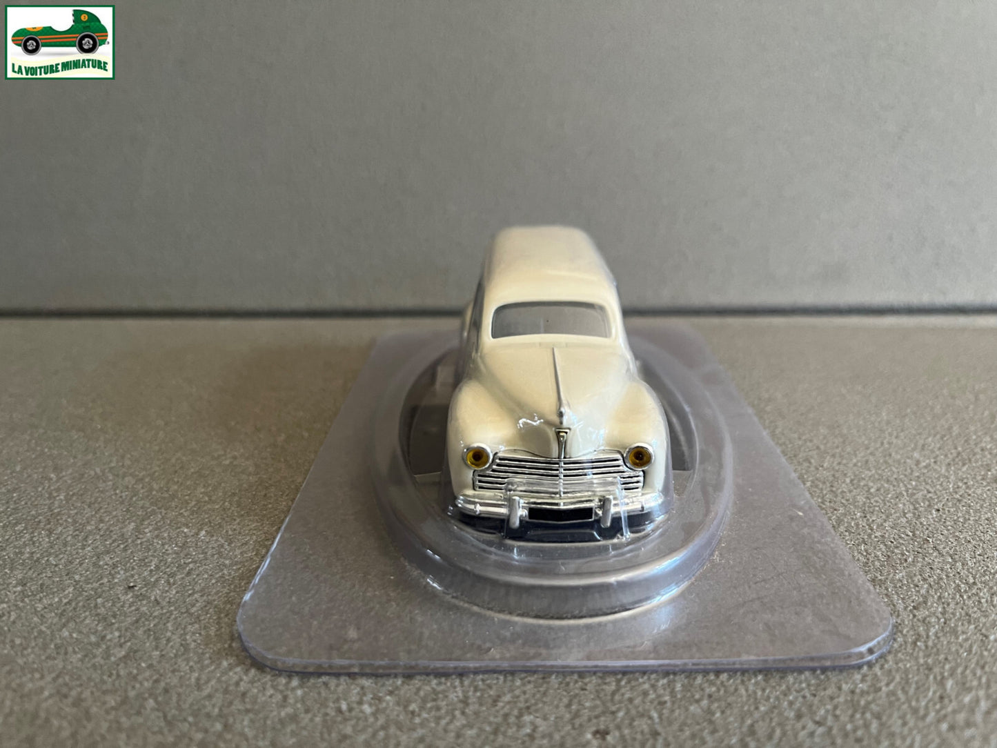 Voiture Miniature Peugeot 203 Break Norev Hachette au 1/43